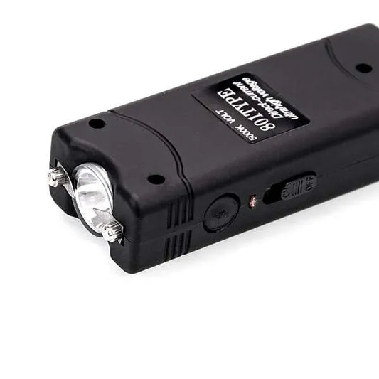 801 Torch Light – Bright, Compact & Rechargeable