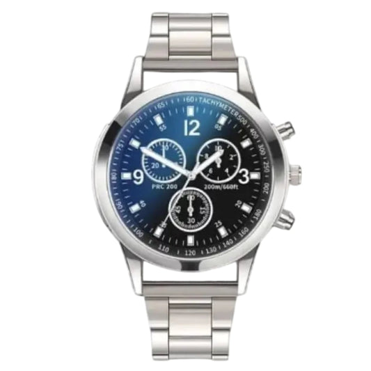 Classic Men's Watch – Timeless Elegance for Every Occasion