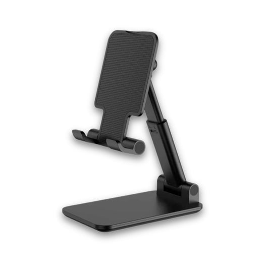 Adjustable Foldable Phone & Tablet Stand – Height & Angle Control