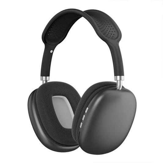 P9 Wireless Headphones – Deep Bass & All-Day Comfort