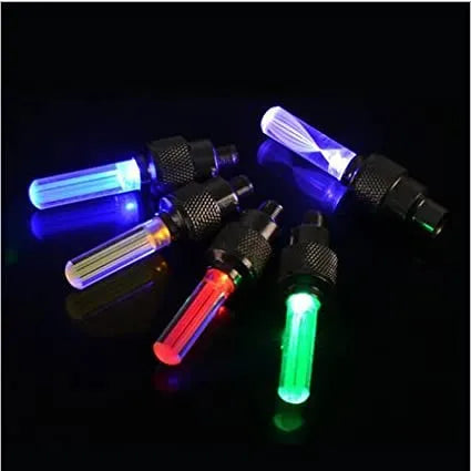 LED Tire Wheel Lights – Bright, Motion-Activated & Universal Fit