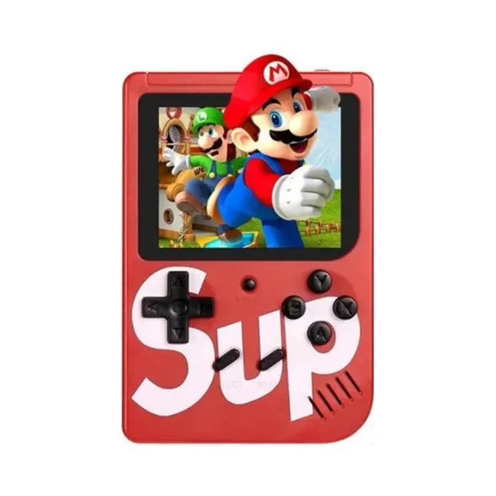 400 in 1 Portable Retro Game Console – Built-In Classic Games