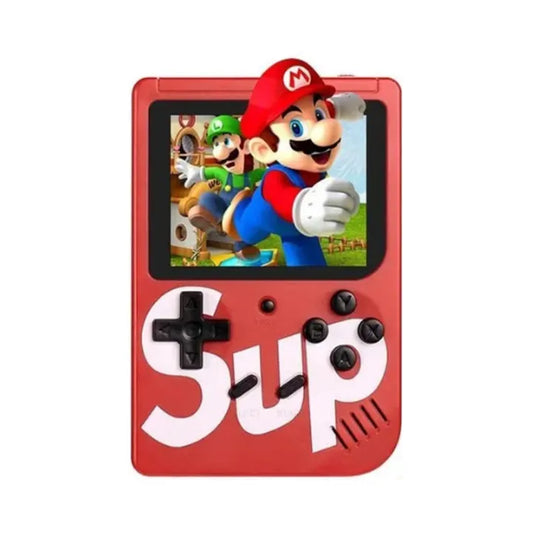400 in 1 Portable Retro Game Console – Built-In Classic Games
