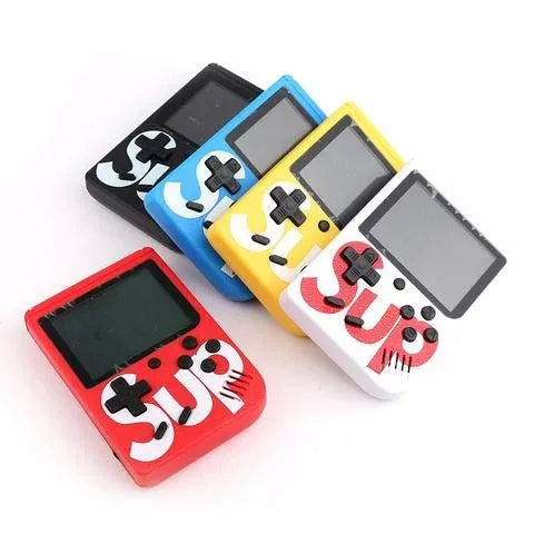 400 in 1 Portable Retro Game Console – Built-In Classic Games